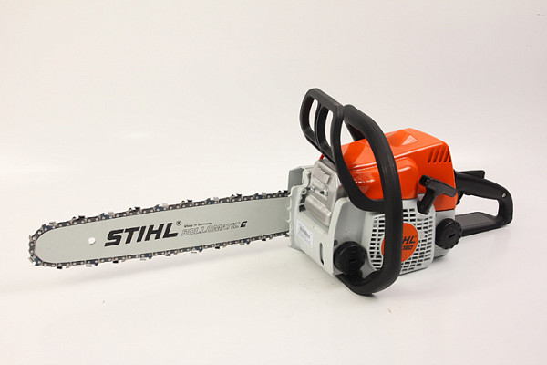 Бензопила STIHL  MS180-16"  (2,0 л.с. 3/8" 1,3мм) Германия 16-55зв. 11302000472О