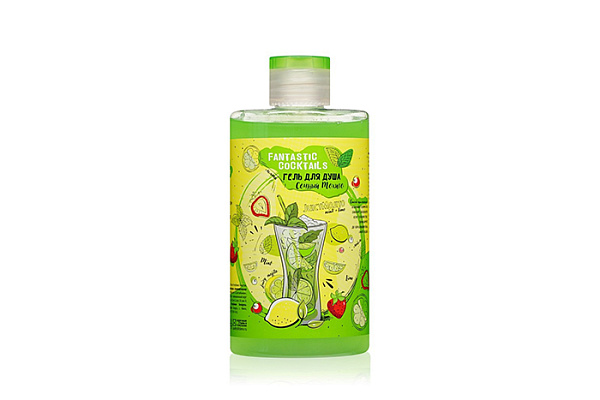 Гель для душа Sensicare Cocktail Мохито 445мл (535)