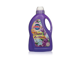 Гель для стирки LAVELIQ aroma универсальный весна 25 стирок 1,5л