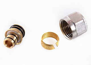 Евроконус для коллектора AQUALINK 16x1/2" (4475) (300/10)