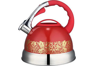 Чайник металлический Winner 3,0л (WR-5020)