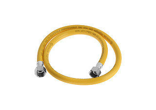 Подводка ПВХ для газа AQUALINK (1/2) Г/Г 120см (40/1) (7058)/07206
