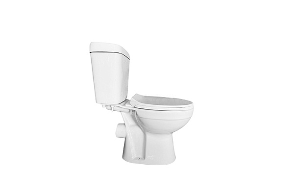 Унитаз EvaGold A2101 ПП с микролифтом, 2 режима