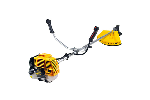 Триммер бензино  CHAMPION Т433-2 (разъемн.прям. 1,25кВт 42,7см3 7,2кг HT21+3*255 U-ручка легк.старт)