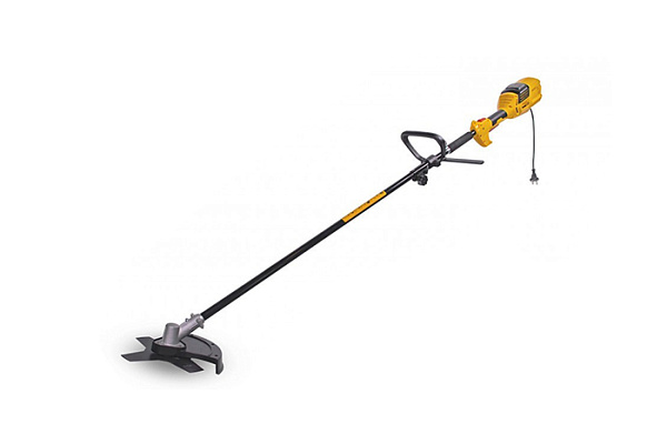 Триммер электрический CHAMPION ET1201 (1,2кВт/1,36л.с, разборная, P-ручка, 4,7кг)