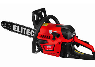 Бензопила ELITECH ПБ 5226С (52см3, 1,9кВт/2,6л.с. ш-38см, 0,325, 1.3мм, 5,1кг (E1611.011.00)