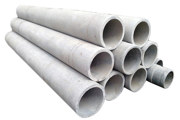 Труба безнапорная асбестоцементная БНТ-100 Лато (3,95м) 