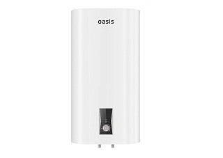 Водонагреватель OASIS Plain PA 80 (бак-нержавеющая сталь, 2квт) УЗО