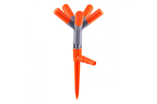 Распылитель MEDALYAN Турция пластиковый поливочный (5-ти лепестковый (1/50) TR 07)