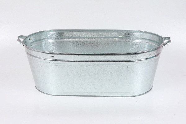 Ванна оцинкованная 60л