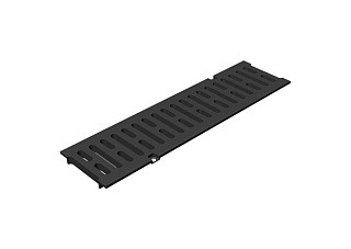 Решетка пластиковая SteePlain DN100 А15 1,0м.