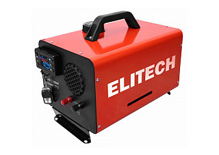 Тепловая пушка дизельная ELITECH ДП 5 (5кВт, поток 190м3/ч, 8кг., непрямого нагрева)