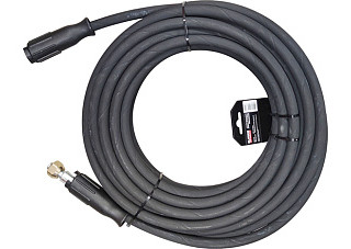 Шланг высокого давления ELITECH 15м (HPW 7500-3) армированный 0910.003100