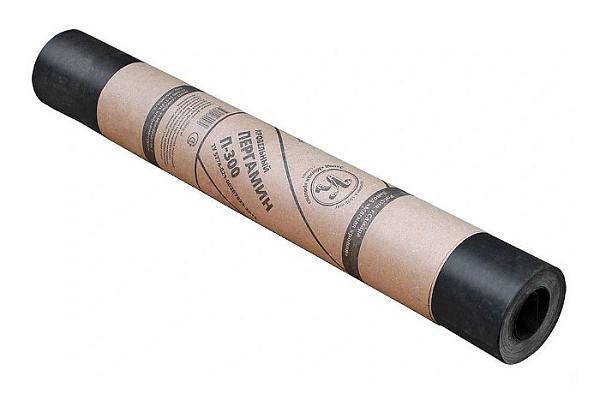 Пергамин П-300 (10м.кв)