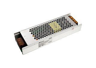 Трансформатор электронный FERON LB019 для светодиодной ленты 150W 24V, 41060