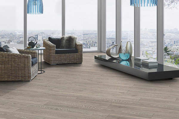 Ламинат Кроношпан Floordreams Vario Дуб Боулдор 33 класс, толщина 12мм, 1,48м²=6шт (5542)