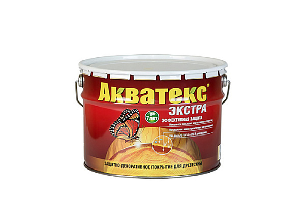 АКВАТЕКС ЭКСТРА Палисандр (2,7л)