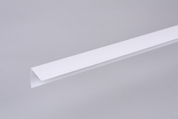 Профиль F для панелей ПВХ 8-10мм (30х15х21мм) 3м. 50шт/уп.