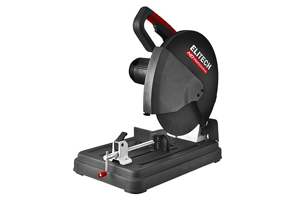Пила монтажная ELITECH HD CS 2535 (2500Вт, 3800об/мин, ф355х25.4мм, рез 110мм, 18кг) E2004.005.00