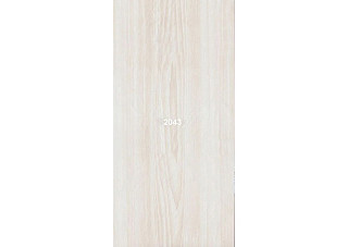 Панель ПВХ термопечать Белый ясень (2700х250мм) 2043 (27/1)