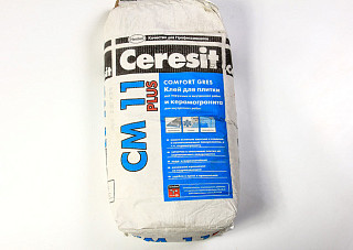 Клей ЦЕРЕЗИТ CМ11 PRO для плитки 25,0кг (2634176)