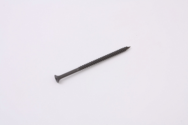 Саморез потай, ч/резьба, оксид  4,8* 89 