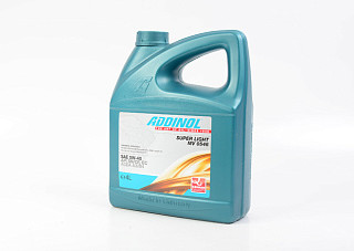 Масло 4-х тактное ADDINOL MV 0540 (4 л) (5W-40)