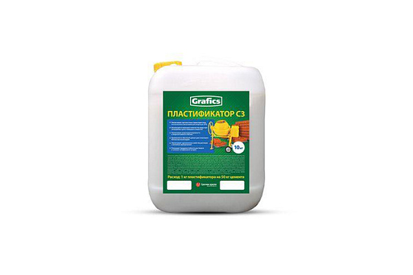 Пластификатор С-3 Grafics (5,0кг)