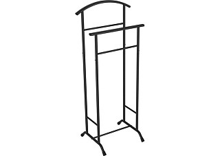 Вешалка костюмная "Стиль-3" (Графит)