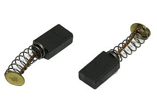 Щетки графитовые 2шт д/ELITECH Д0610РЭ/ Д580РЭ (1802.011115)