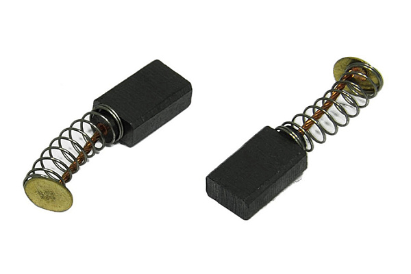 Щетки графитовые 2шт д/ELITECH Д0610РЭ/ Д580РЭ 1802.011115