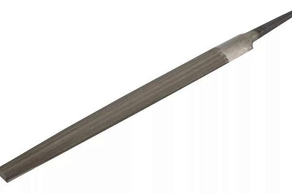 Напильник полукруглый 150 № 1