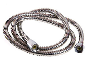 Шланг для душа конус имп (1/2") + рус (М22) длина 1,5 м (50/1)01709