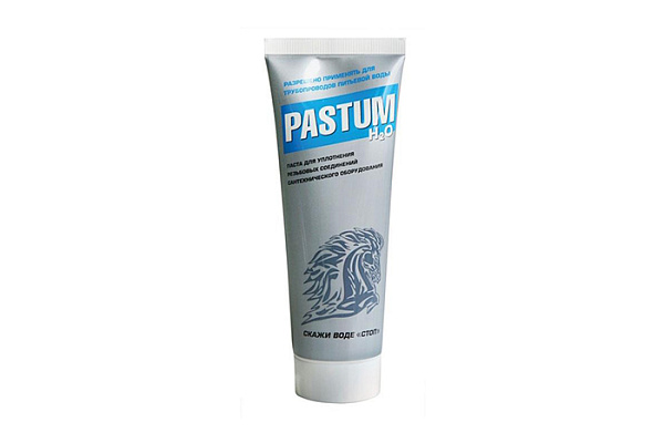 Уплотнительная паста PASTUM H2O вода (70гр)