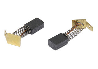 Щетки графитовые 2шт д/ELITECH МШУ 1412/ МШУ1415/ МП1418Э (1805.012600)
