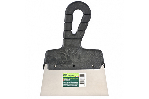 Шпатель фасадный нерж. 250мм (85439)