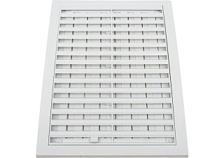 Решетка вентиляционная регулируемая (МД2232Р)