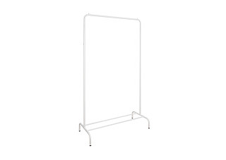 Вешалка гардеробная "Радуга 1" (Белый)