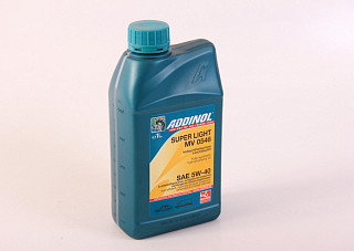 Масло 4-х тактное ADDINOL MV 0540 (1 л) (5W-40)