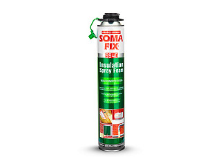 Утеплитель напыляемый SOMA FIX (пена спрей) 850мл Турция S940