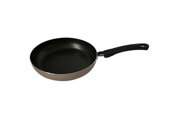 Сковорода 220 мм 1 руч б/кр Сплав А5 н/з 6682219 Sandy (6)