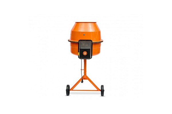 Бетоносмеситель VILLARTEC СМ-180С арт. CM180С (600Вт) чугунный венец