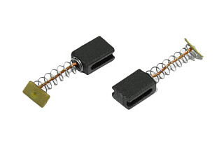 Щетки графитовые 2шт д/ELITECH МШВ 0319Э/ МШВ 0423Э (1811.005000)