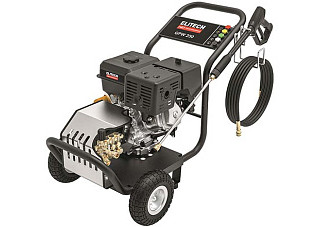 Мойка ELITECH  HD GPW 250 бенз. (15л.с, 248бар, 60кг, 1080л/ч, шланг 10м, самовсасывающая)