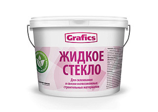 Стекло жидкое Grafics 1,5 кг