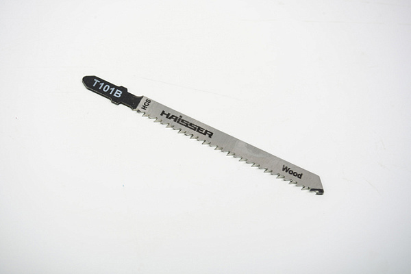 Пилка д/лобзика HAISSER Т101 BF