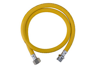 Подводка ПВХ для газа AQUALINK (3/4) Г/Ш 150см (40/1) (07096)