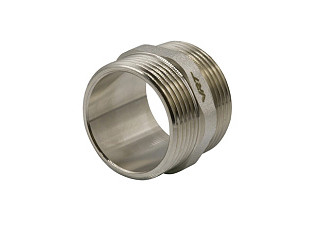 Ниппель 1 1/4'' нар/нар VRT® никель VRT-1900-003232