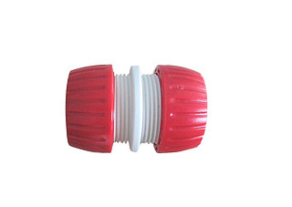 Муфта ELITECH Garden HF 015 пластиковая соединительная (1/2") (163)