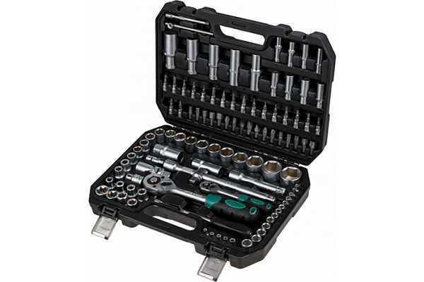 Набор ВОЛАТ слесарно-монтажный 108пр. (18520-108)